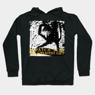 SCRATCH ACID- THE GREATEST GIFT Hoodie